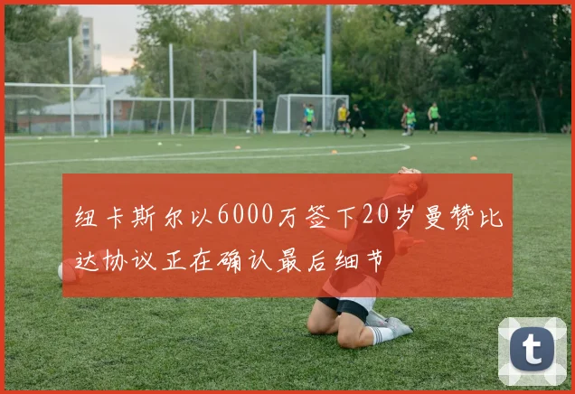 纽卡斯尔以6000万签下20岁曼赞比达协议正在确认最后细节